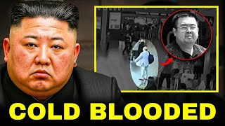 Information The Dark Truth Behind The Murder of Kim Jong-un’s Brother News
