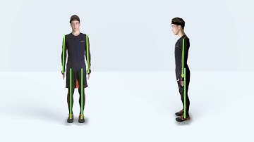 Xsens Tutorial： Calibrating Link