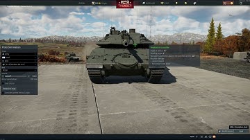 War Thunder |  "La Royale" is here and the Merkava MK4 LIC Turrent nerf is now official... Sad Day