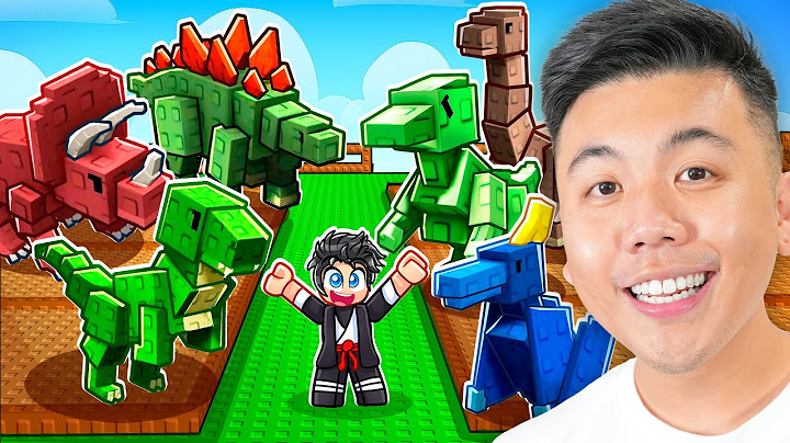 I Hatched A Full DINOSAUR ARMY in Grow a Garden! (Roblox)