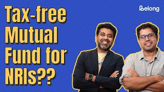 Belong X Tata Amc Gift City Mutual Fund Launch Tax Free Nri Entry To Indias Growth Story