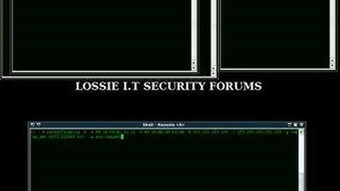 Cracking WEP with ChopChop attack Lossie I.T Security Forums