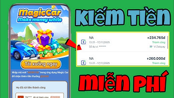 Game Kiếm Tiền Online Không Cần Vốn – Làm Tại Nhà 100% Hiệu Quả