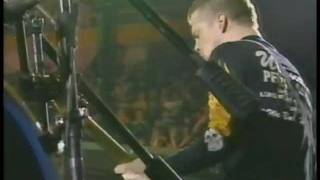 Metallica - Harvester Of Sorrow - 1993.03.01 Mexico City, Mexico [Live Sh*t audio]