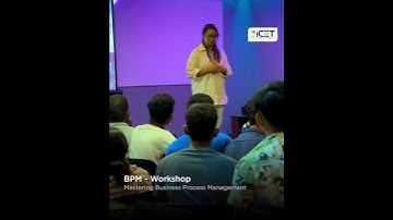 Business Process Management – Workshop ✨