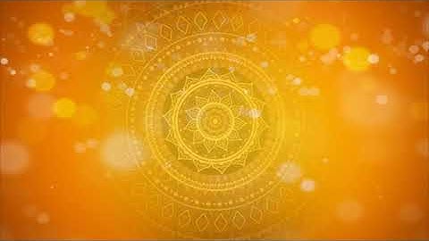 Mandala Background Video HD | Looped Animation HD | No Copyright Video, Copyright Free, Background