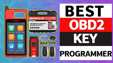 TOP 5 Best OBD2 Key Programmer in 2025 on AliExpress