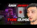 Tyris Tykeoun’un “ÖZGÜR JAPONYA | AESİRMC TOWNY | FİNAL” Videosunu İzliyor!!