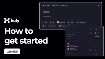 How to get started with Huly | Huly Tutorials