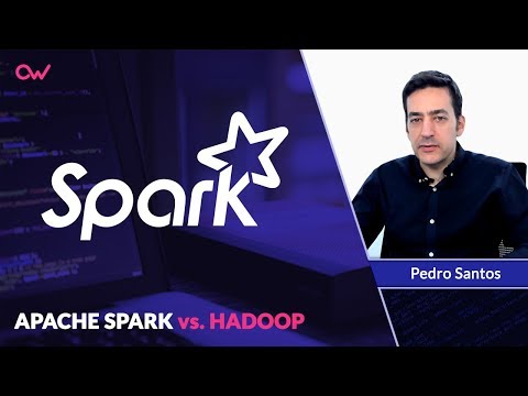 Video: ¿Qué es mejor para aprender Spark o Hadoop?