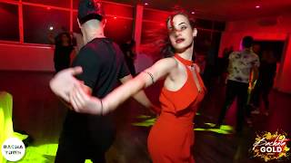 Sandra X Antoine Esme - Bestia Salvaje Bachata Social