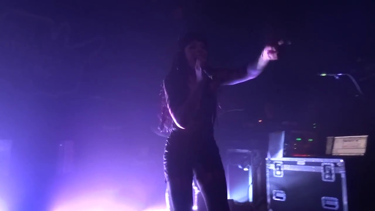 Sleigh Bells Riot Rhythm Live Le Nouveau Casino (Paris, France