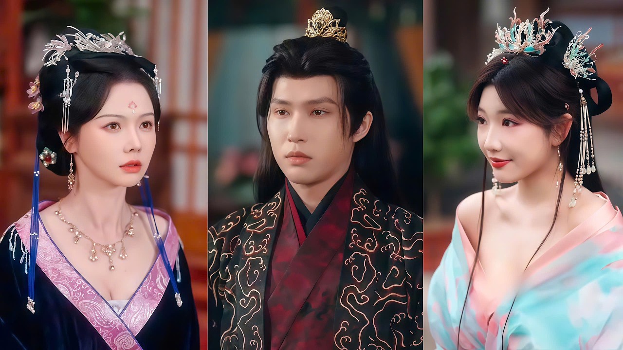 Thê Tử Không Được Sủng Hạnh Đêm Tân Hôn, Phò Mã Phế Vật Không Ngờ Sau Này Được Nàng Âm Thầm Bảo Hộ