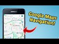 Google Maps Navigation Schritt Für Schritt Anleitung