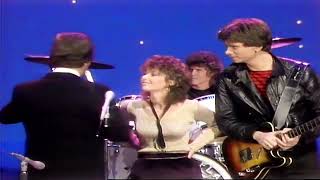 QUARTERFLASH - Harden My Heart (1982 American Bandstand Interview & Music Video) (True 1080p 5.1 HD)