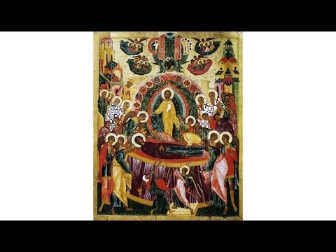 Значение Богородицы в жизни каждого христианина [186] Православные проповеди на Успение Богородицы