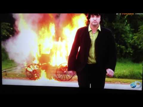Amish Mafia: Buggy Explosion