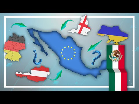 ¿Cuántos países europeos