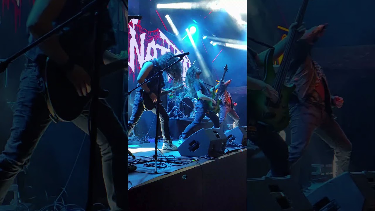 Carnation live at Portals Metal Fest 2025! Part 3