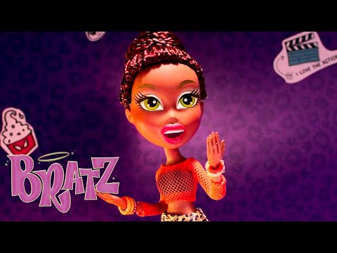 Crazy for Cupcakes! | Bratz Web Series - Swedish