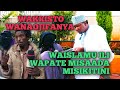 WAKRISTO WANAONIFANYA WAISLAMU ILI WAPATE MISAADA MISIKITINI