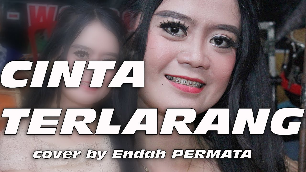 CINTA TERLARANG Cover By Endah PERMATA YouTube