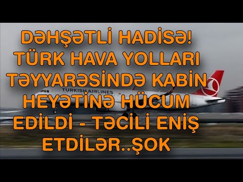 Video: Bu Aviaşirkət Kabin heyətinin 100 faizini peyvənd edib