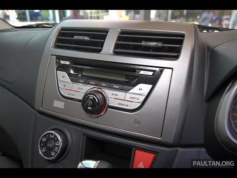 Betamek 86011-BZ450 Player for Perodua MyVI 1.3 Premium X V2 @kokwahgoh1932