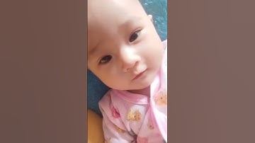 Sayap sayap patah || #baby #video #viralvideo #youtubeshorts #cute