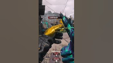 *NEW* #1 STRIKER SETUP is BROKEN in MW3! 👑 (Best STRIKER Class Setup) #shorts #cod #mw3 #warzone3