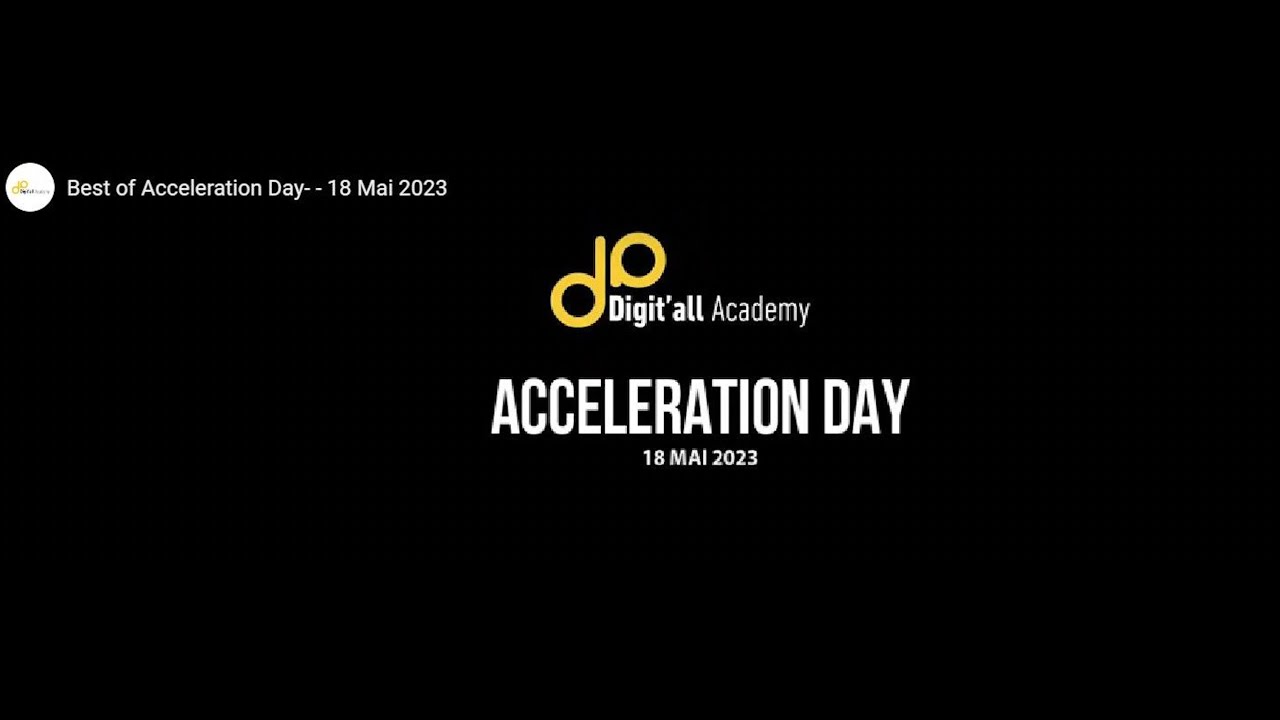 Acceleration Month Best of Acceleration Day- - 18 Mai 2023 - YouTube