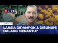 [FULL] Keji! Polisi Ungkap Perampokan-Pembunuhan Lansia di Pekanbaru, Menantu Diduga Dalang