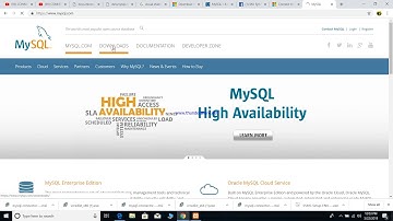 HOW TO CONNECT ODBC TO MYSQL TUTORIAL  in bangla