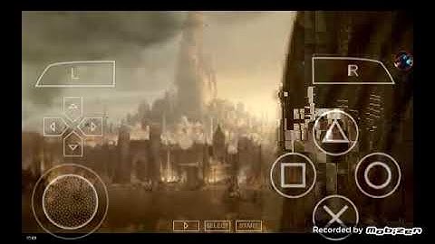 Prince of persia rival swords part 1(ppsspp gameplay)