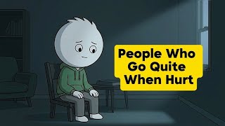 The Real Reason Some People Go Quiet When Hurt