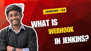 Jenkins [Ep24] | GitHub Webhook Theory Explained (How Jenkins Auto-Triggers Builds)