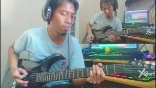 God Bless - Semut Hitam (Guitar Cover)