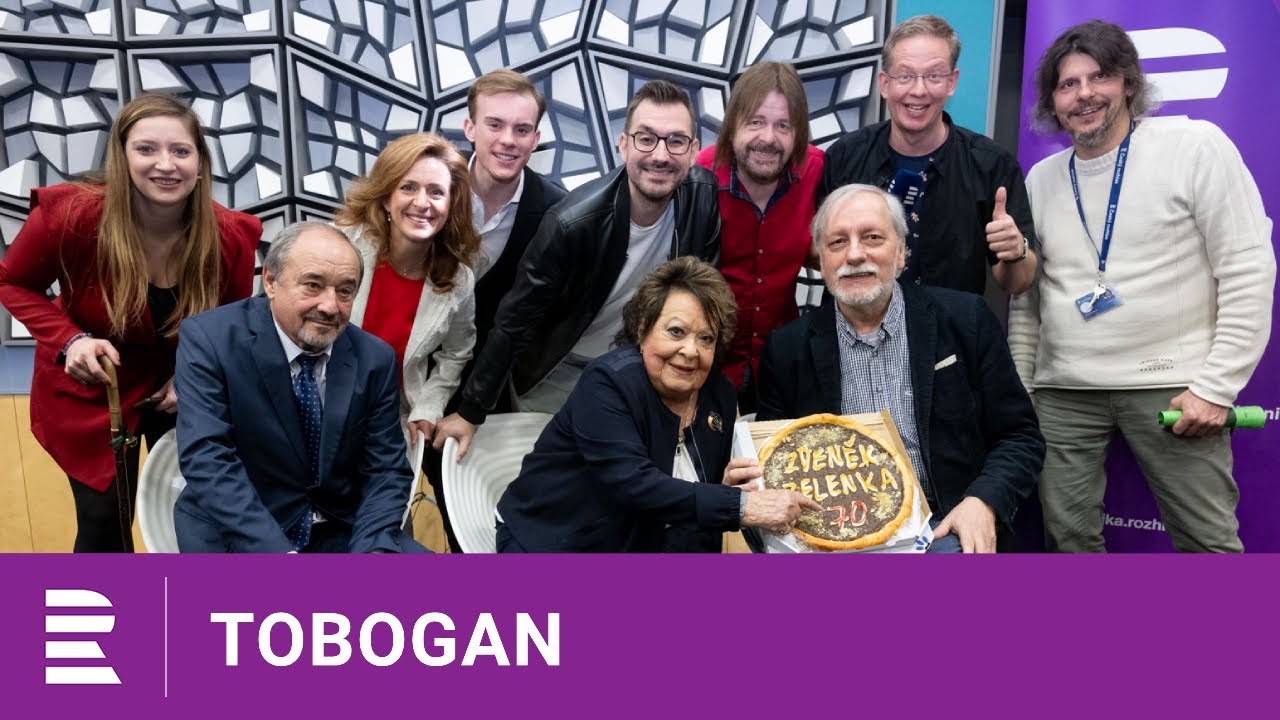 Tobogan: Zdeněk Zelenka a jeho hvězdy