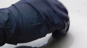 How to remove tree sap