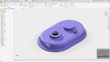 Product visualization in Autodesk Inventor: set up the scene