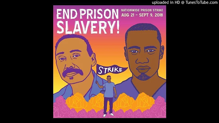 Kevin Rashid Johnson Statement on 2018 Prison Strike
