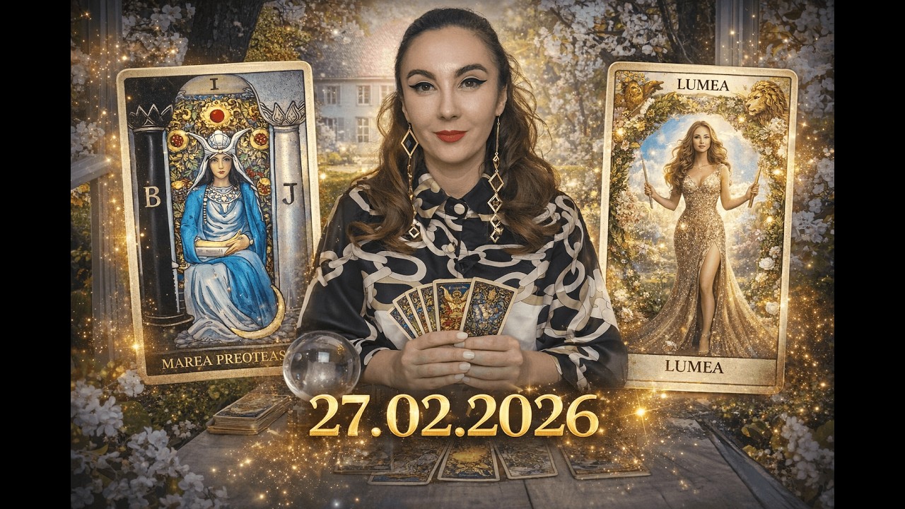 ПЯТНИЦА 🔮 27 ФЕВРАЛЯ 👀 ПРАВДА ИЗ ПРОШЛОГО! СЮРПРИЗЫ! 💫 ЕЖЕДНЕВНЫЙ ГОРОСКОП ТАРО ПО ЗНАКАМ ЗОДИАКА