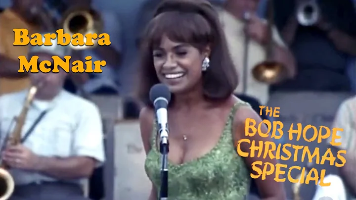 Barbara McNair - Bob Hope Vietnam Christmas Show (...