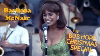 Barbara McNair - Bob Hope Vietnam Christmas Show (1967) | All Scenes 