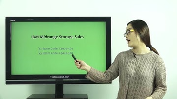 [Testpassport] PASS with C9020-560 IBM Midrange Storage Sales V3 exam dumps