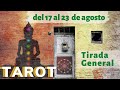 Tarot Interactivo Semanal - del 17 al 23 de agosto✨ - Tarot Tortuga