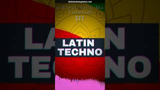 Latin Techno at 124 BPM? YES.