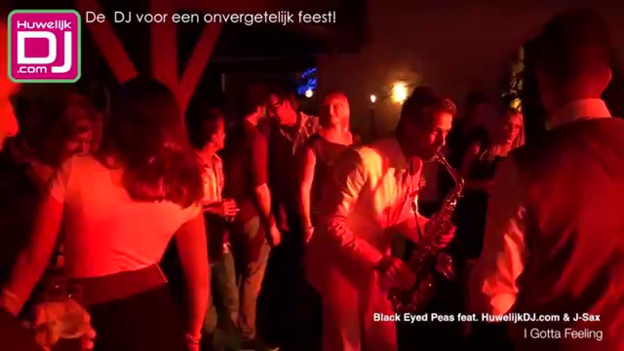 Huwelijk DJ en SAX  Kasteel Henkenshage, Bruiloft dj en saxofonist