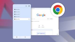 Google chromede sekmeler sol yana kaydı sorunu