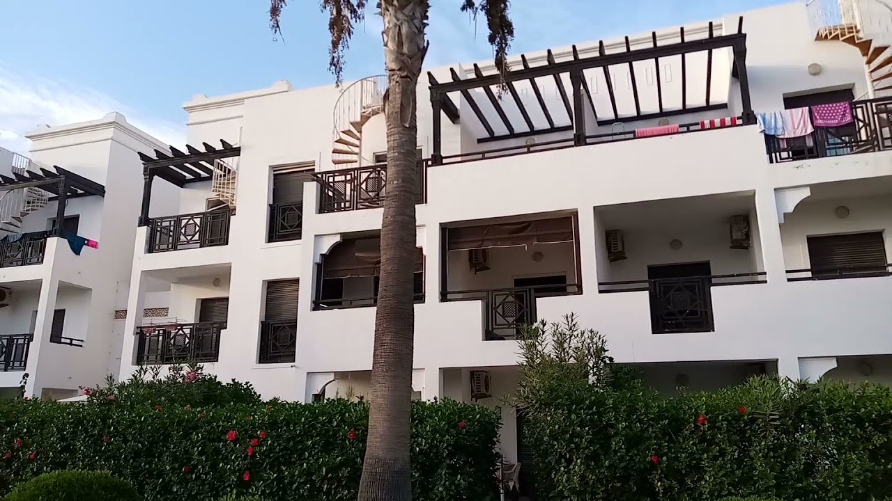 #جولة في #إقامة بمدينة #السعيدية